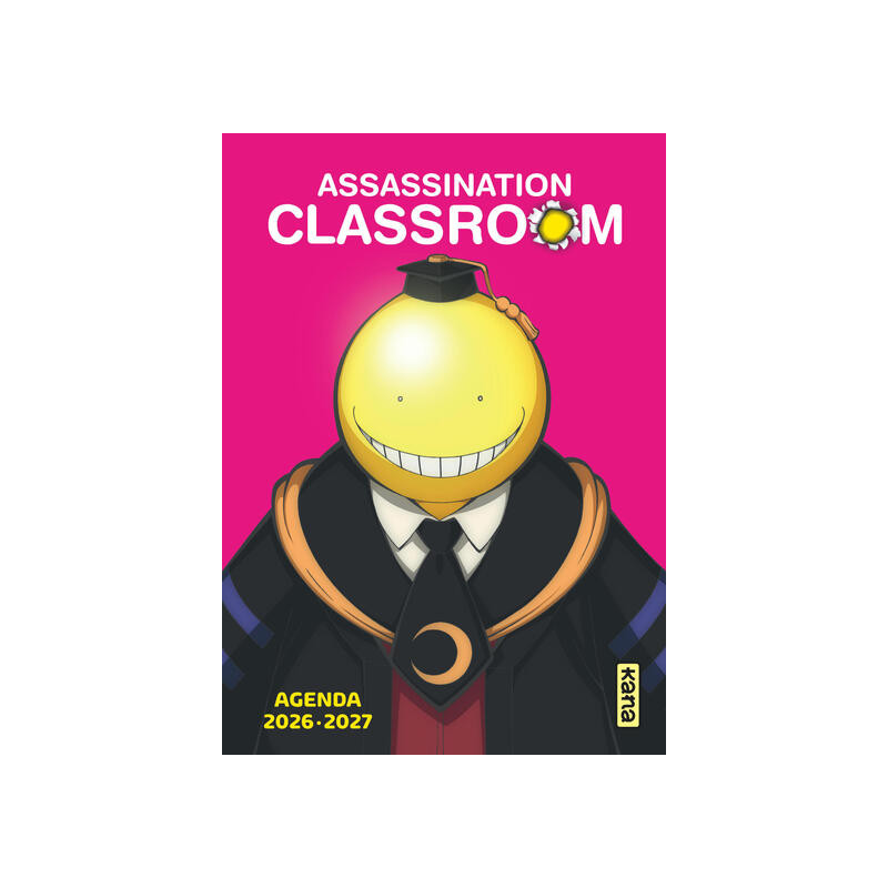 Agenda Assassination Classroom 2026-2027