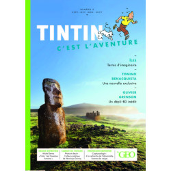 Tintin c'est l'aventure n°2...