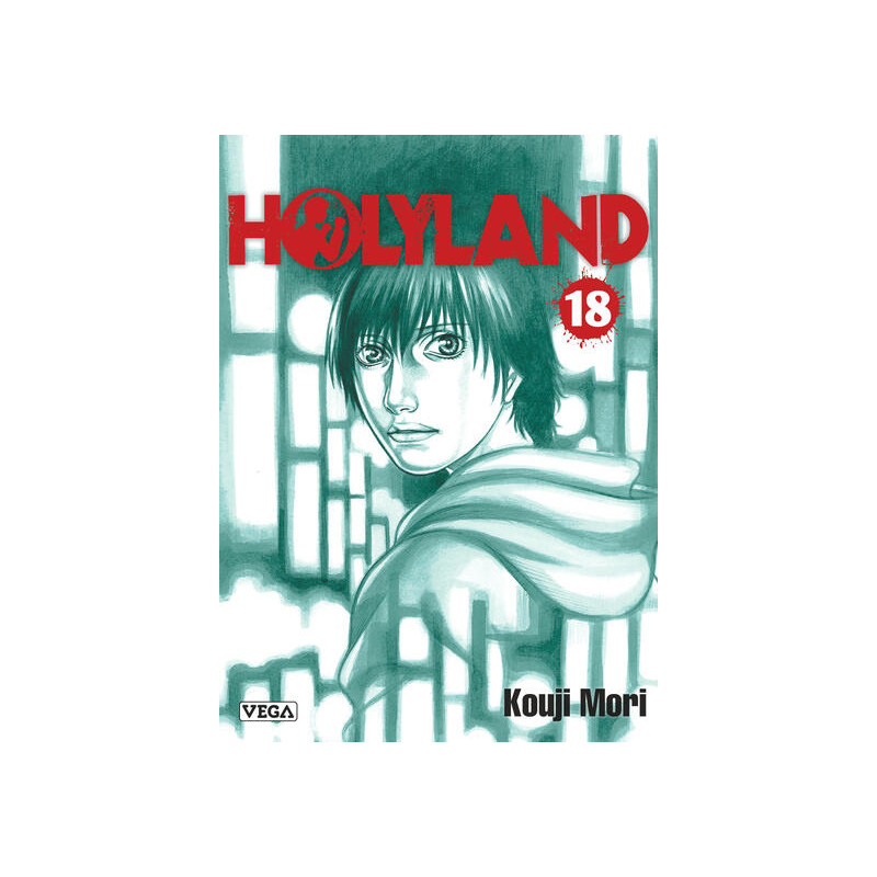 Holyland - Tome 18