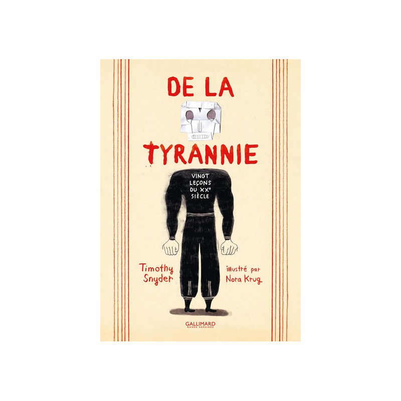 De la tyrannie