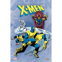 X-Men: L'intégrale 1966...