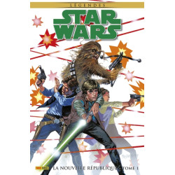 Star Wars Légendes : La...
