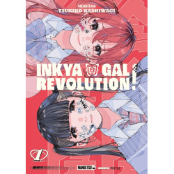Inkya Gal Revolution! T01