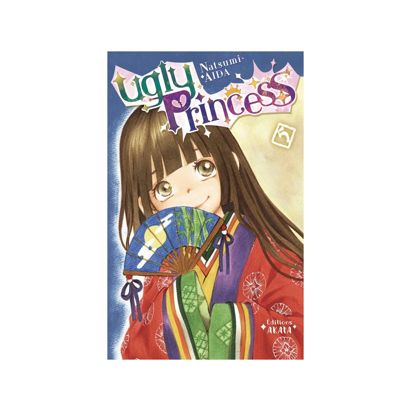 Ugly Princess - tome 5