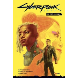 Cyberpunk 2077 : Où est Johnny