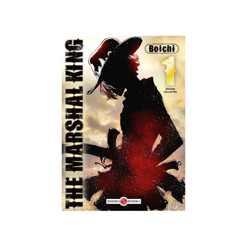 The Marshal King - Édition collector - vol. 01