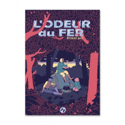 L’odeur du fer