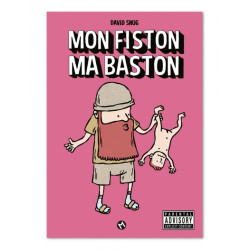 Mon fiston ma baston