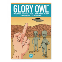 Glory owl t02