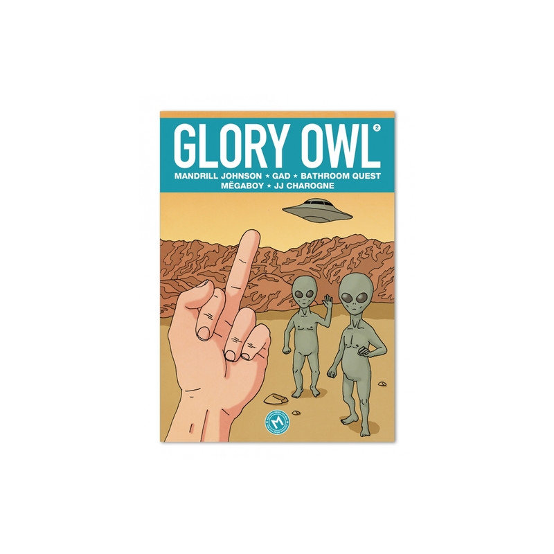 Glory owl t02