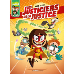Les Justiciers de la...