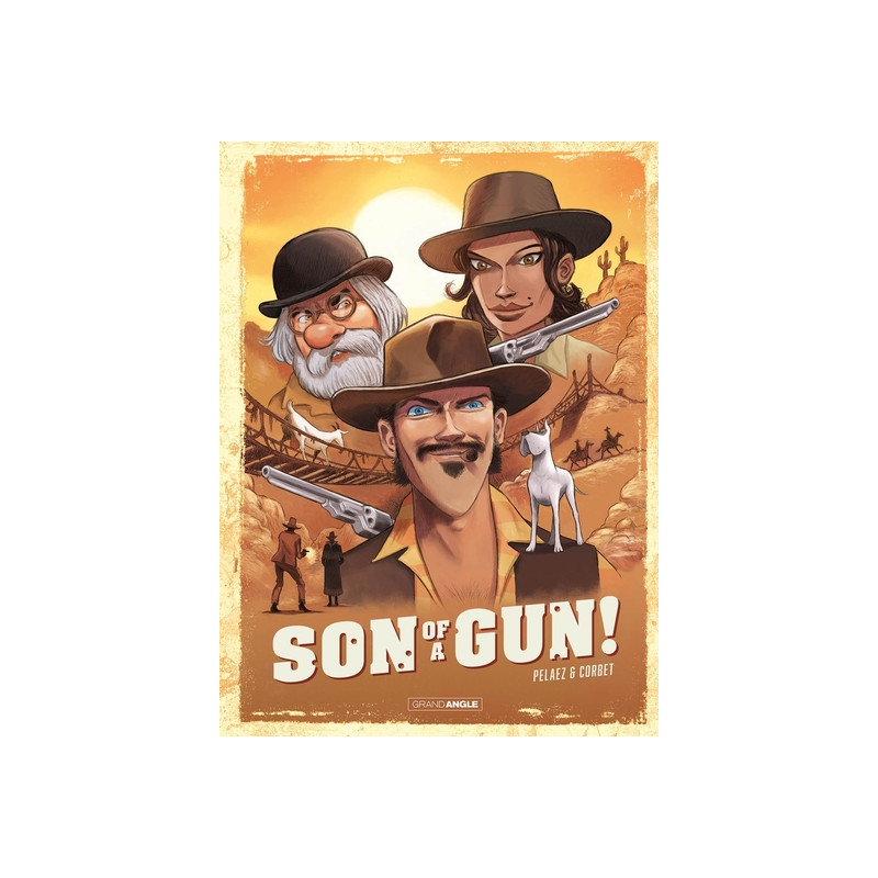 Son of a Gun ! - histoire complète
