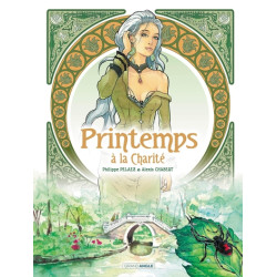 Printemps, à la Charité -...