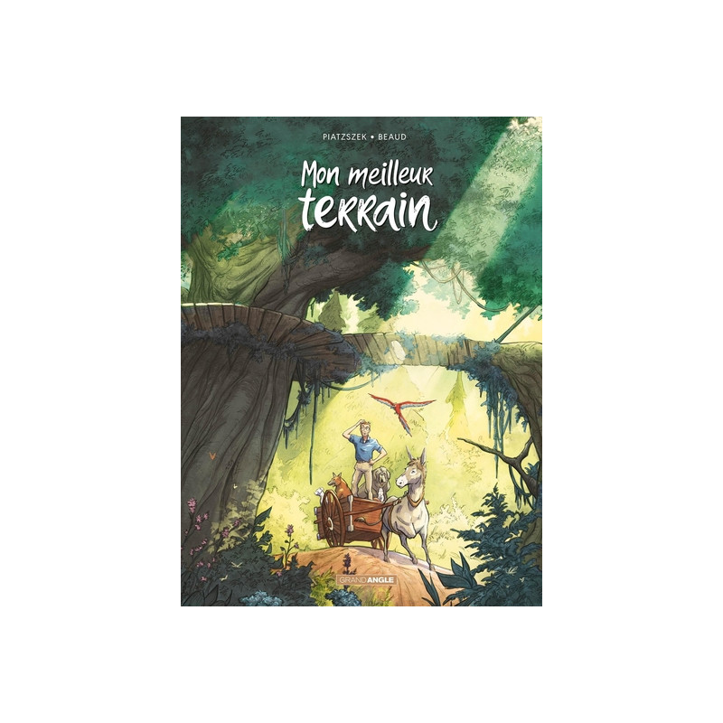 Mon meilleur terrain - histoire complète