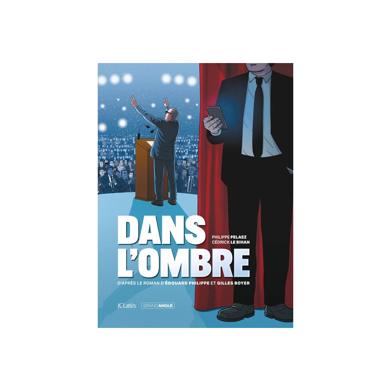 Dans l'ombre - histoire complète - nouvelle édition