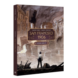 San Francisco 1906 - écrin...