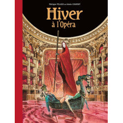 Hiver, à l'Opéra - édition...