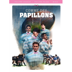 Comme des papillons -...