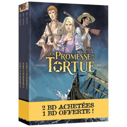 La Promesse de la tortue -...