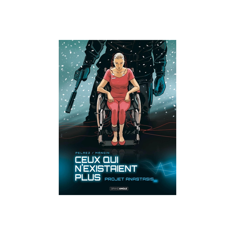 Ceux qui n'existaient plus - vol. 01