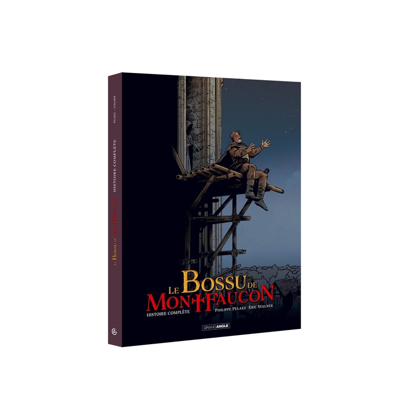 Le Bossu de Montfaucon - écrin vol. 01 et 02