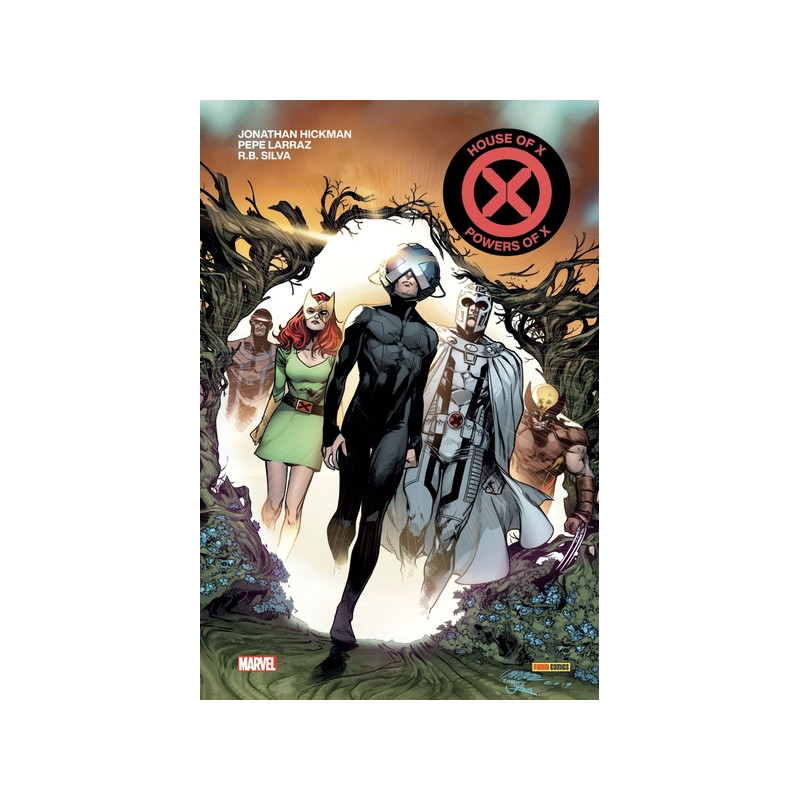 House of X / Powers of X