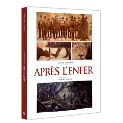 Après l'enfer - écrin...