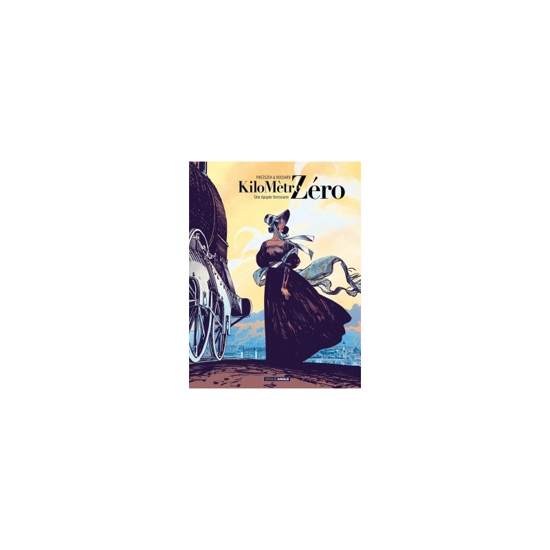 Kilomètre Zéro - vol. 01/3