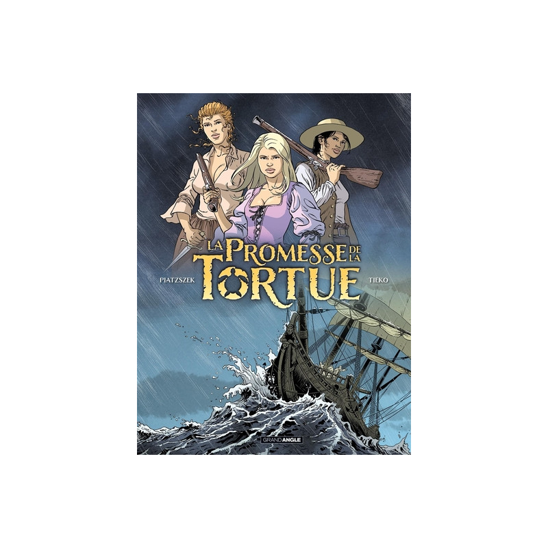La Promesse de la tortue - vol. 01/3
