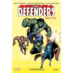 Defenders: L'intégrale 1972...