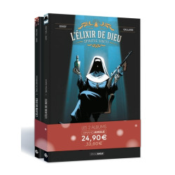 L'Elixir de Dieu - pack...