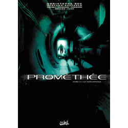Prométhée T05 - Le Sarcophage