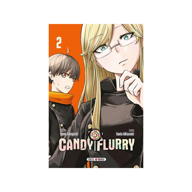 Candy Flurry T02