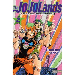 The Jojolands T02 - Élève-toi