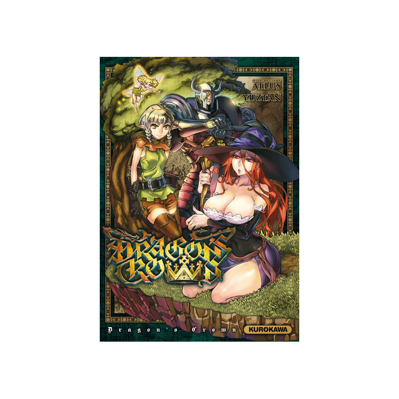 Dragon's Crown