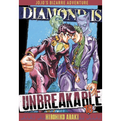 Jojo's - Diamond is...