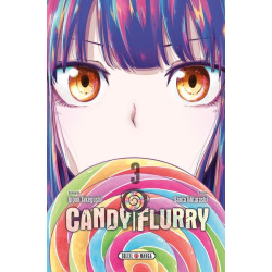 Candy Flurry T03