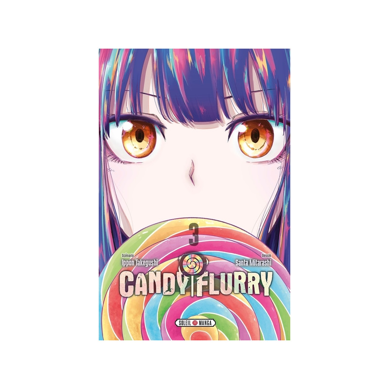 Candy Flurry T03