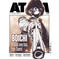 ATOM N°37 : Boichi (souple)