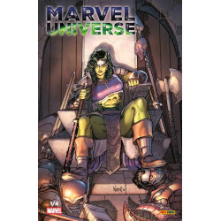 Marvel Universe N°01