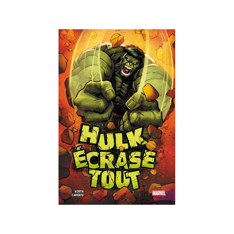 Hulk écrase tout