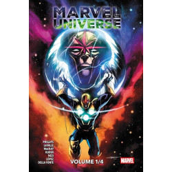 Marvel Universe N°01 -...