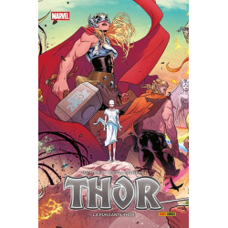 Thor de Jason Aaron T04 :...