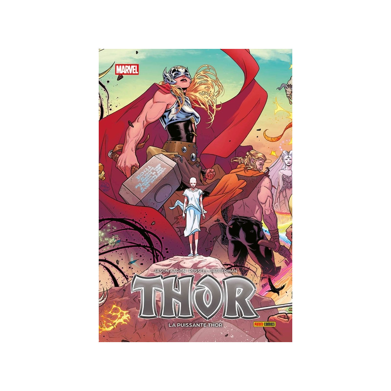 Thor de Jason Aaron T04 : La puissante Thor