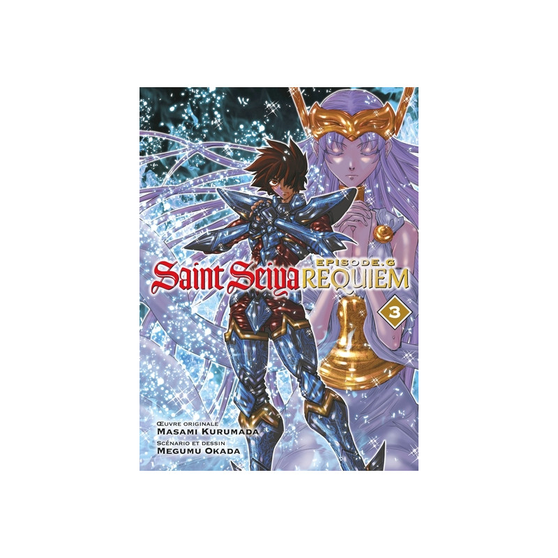 Saint Seiya Episode G : Requiem T03