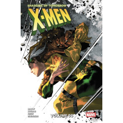 X-Men - Shadows of Tomorrow...