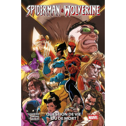 Spider-Man & Wolverine T02...