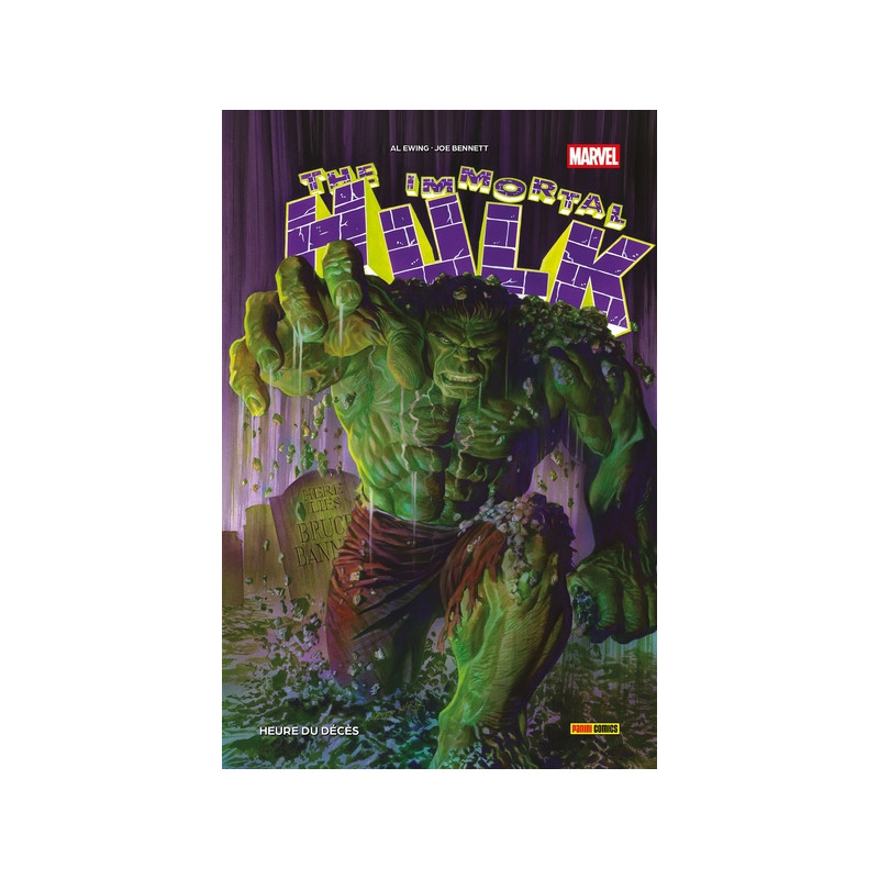 Immortal Hulk T01 : Heure du décès