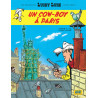 Les Aventures de Lucky Luke d'après Morris - Tome 8 - Un cow-boy à Paris