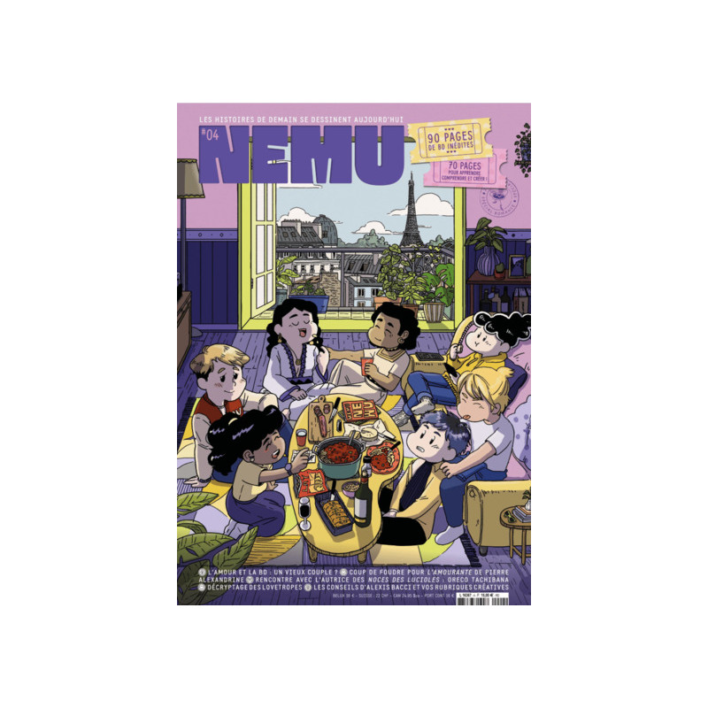 Nemu n°4